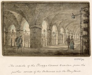 Bir dizi eskiz, Büyük Britanya, Kıta ve Amerika'dan görünümler 1772-1778 (suluboya) by British School