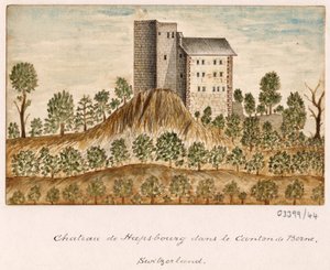 Bir dizi eskiz, Büyük Britanya, Kıta ve Amerika 1772-1778'deki görünümler (suluboya) by British School