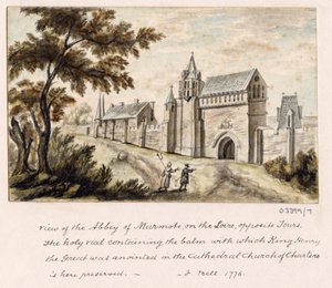Bir dizi eskiz, Büyük Britanya, Kıta ve Amerika 1772-1778'deki görünümler (suluboya) by British School