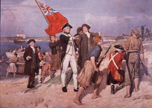 Kaptan James Cook Avustralya