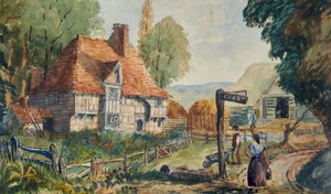 Grafik Sutton, Kent by British School