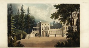Deepdene, Surrey, bankacı Thomas Hope