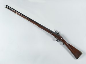Ferguson çakmaklı arkadan doldurmalı tüfek, 1780 dolaylarında