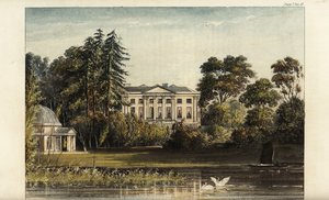 Hampton House veya Garrick