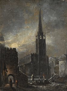 Holy Trinity ve St. Michael