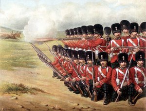 Kraliyet İskoç Piyadeleri - “” Harper