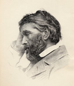 Thomas Carlyle (gravür) by British School