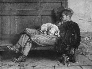 Uyuyan Köpekler Yalan Söylesin!, 1880, 1912