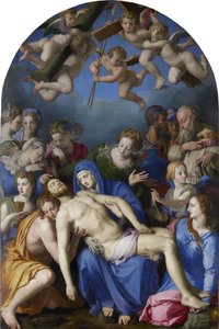  by Bronzino