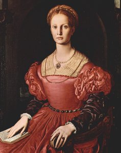  by Bronzino