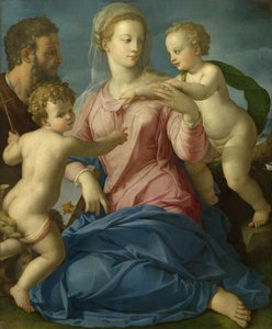  by Bronzino