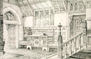 Salon, Bruce Talbert