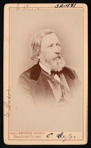 Pierre Jean Edouard Desor