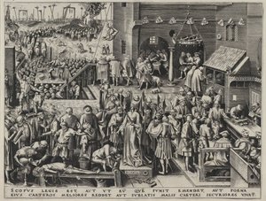 adalet adalet by Bruegel