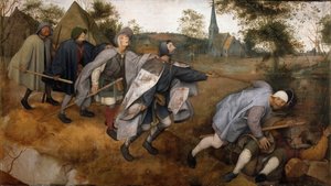 Körlere Önderlik Eden Kör, 1568.