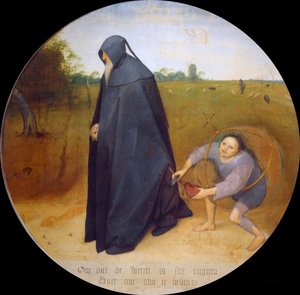 Mizantrop, 1568.