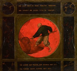 On İki Atasözü, 1558. by Bruegel