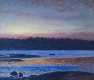  by Bruno Andreas Liljefors