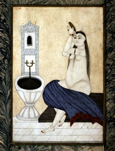 Osmanlı İmparatorluğu: Yıkanan Kadın by Buheri Abdullah