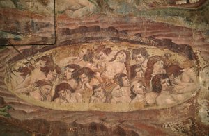 Cehennemde lanetlenmiş, Inferno