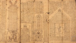 Astroloji Üzerine Birmanya El Yazması