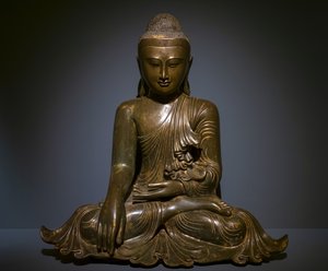 Marvijaya Buda. Burma
