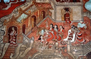 Bir Bodhisattva