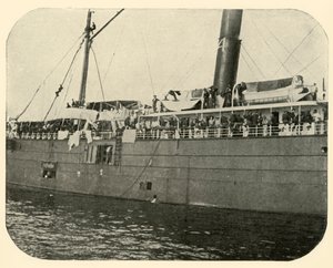 Cherokee: Körfezde, İspanya-Amerika Savaşı, Haziran 1898, 1899. by Burr McIntosh
