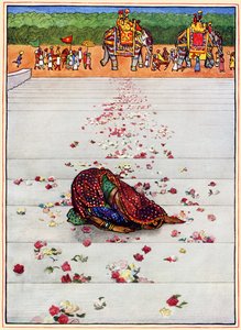'Sampan Şarkısı'