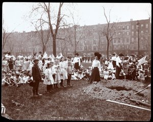 Tompkins Square Park, New York