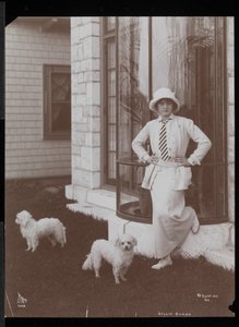 Billie Burke ve Burkeleigh Crest