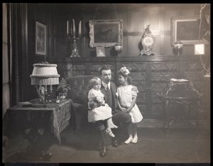 Clarence Mackay, Roslyn, Long Island