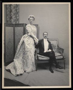 James Hazen Hyde Ball
