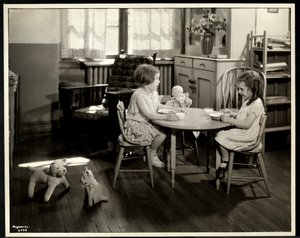 New York Association for the Blind, 111 East 59th Street, New York, 1933 (gümüş jelatin baskı)