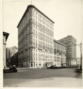 Broadway ve 70th Street