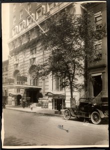 Robert Treat Hotel