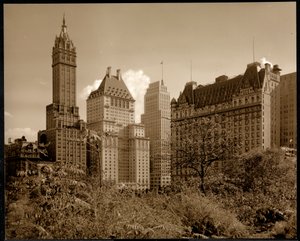 Savoy Plaza Hotel