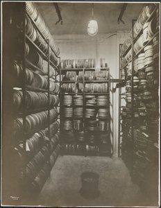 Karşılıklı Film Şirketi, 1600 Broadway, New York, 1918