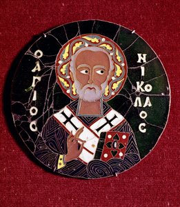 Bizans sanatı: Myra