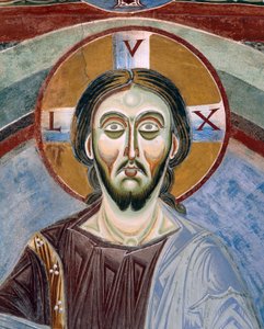 Pantocrator İsa