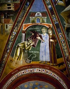 St Nicola, St Eldrad ve St Nicholas