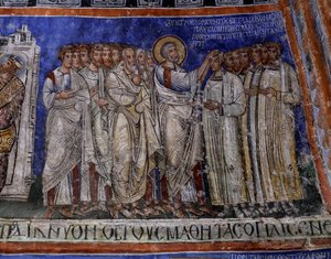 Aziz Paul, Tokali Kilise (Tokalı Kilise) (12.-13. yüzyıl), Göreme (Unesco Dünya Mirası Listesi)