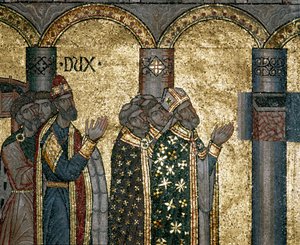 Bizans mimarisi: Saint Mark