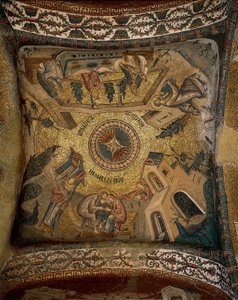 Tavan (mozaik) by Byzantine Byzantine