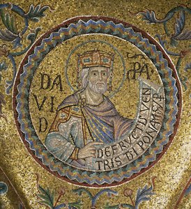 Kral David St. Marks Bazilikası