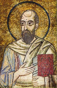 Havari Pavlus Detayı by Byzantine Byzantine