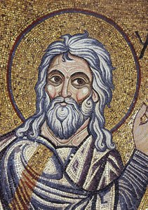 Peygamber Yeşaya St. Marks Bazilikası