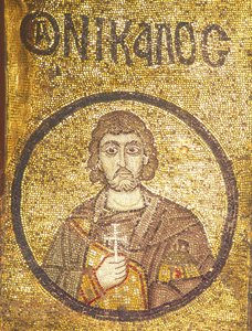 Nicholas, Sebaste Şehit