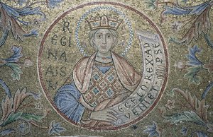 Sheba Kraliçesi St. Marks Bazilikası