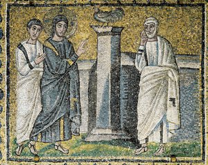 İsa, Petrus